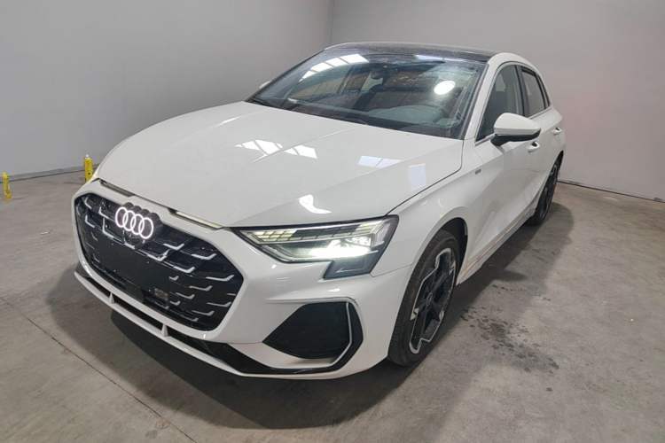 Used Audi A3 2026 Sportback 35 TFSI Prestige Edition Guazi used car, China used car export, Used car for sale, Used  cars, Cheapest cars for sale