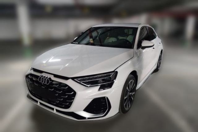 Used Audi A3 2026 Sportback 35 TFSI Enjoyment Edition