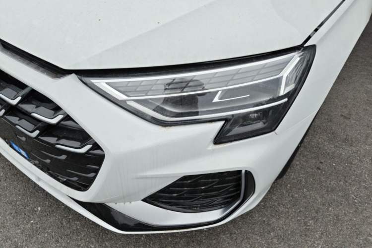Used Audi A3 2026 Sportback 35 TFSI Prestige Edition Left Front Headlight