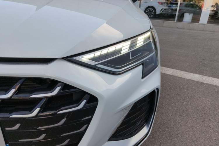 Used Audi A3 2026 Sportback 35 TFSI Enjoyment Edition Left Front Headlight