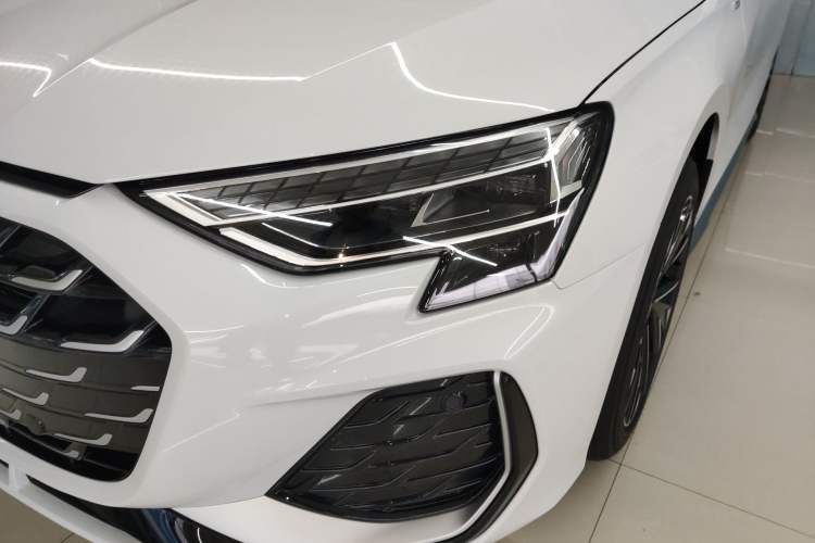 Used Audi A3 2026 A3L Limousine 35 TFSI Enjoyment Edition Left Front Headlight