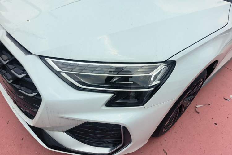 Used Audi A3 2026 A3L Limousine 35 TFSI Enjoyment Edition Left Front Headlight