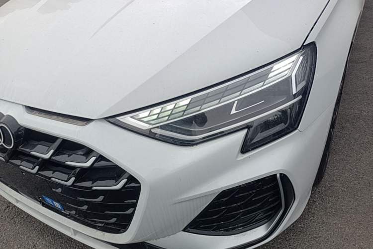 Used Audi A3 2026 A3L Limousine 35 TFSI Prestige Edition Left Front Headlight