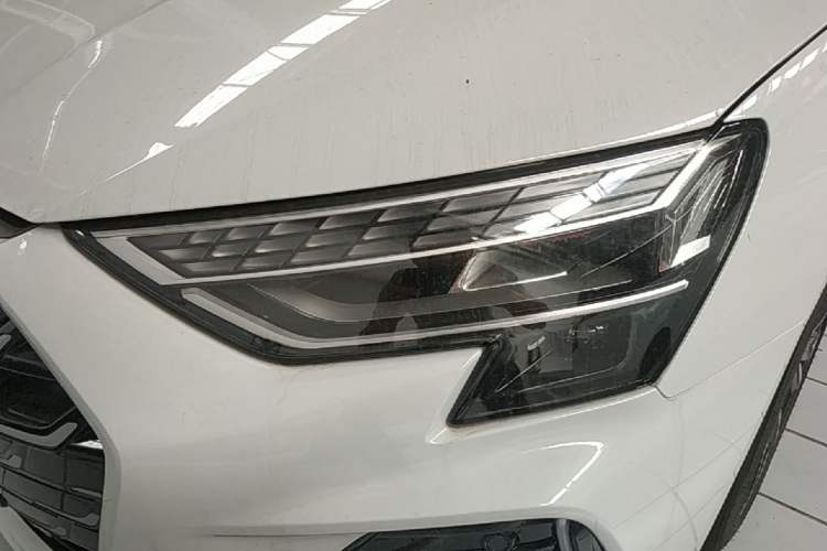 Used Audi A3 2026 A3L Limousine 35 TFSI Enjoyment Edition Left Front Headlight