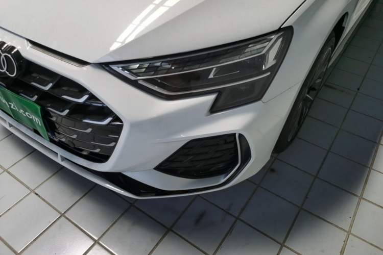 Used Audi A3 2026 A3L Limousine 35 TFSI Enjoyment Edition Left Front Headlight