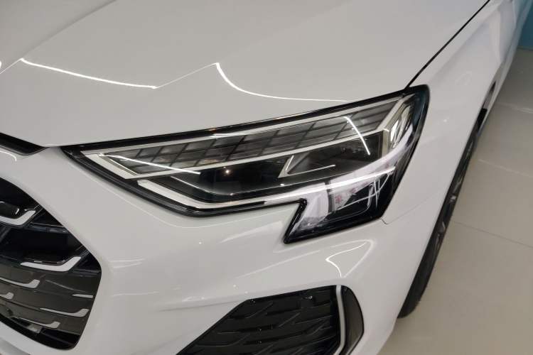 Used Audi A3 2026 A3L Limousine 35 TFSI Enjoyment Edition Left Front Headlight