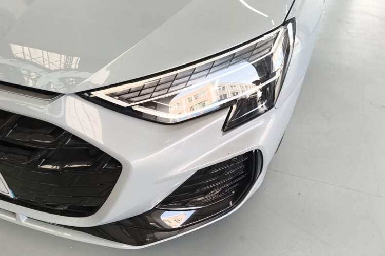 Used Audi A3 2026 Sportback 35 TFSI Prestige Edition + Luxury Selection Package Left Front Headlight