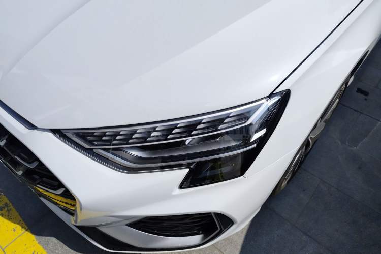 Used Audi A3 2026 A3L Limousine 35 TFSI Prestige Edition + Luxury Selection Package Left Front Headlight