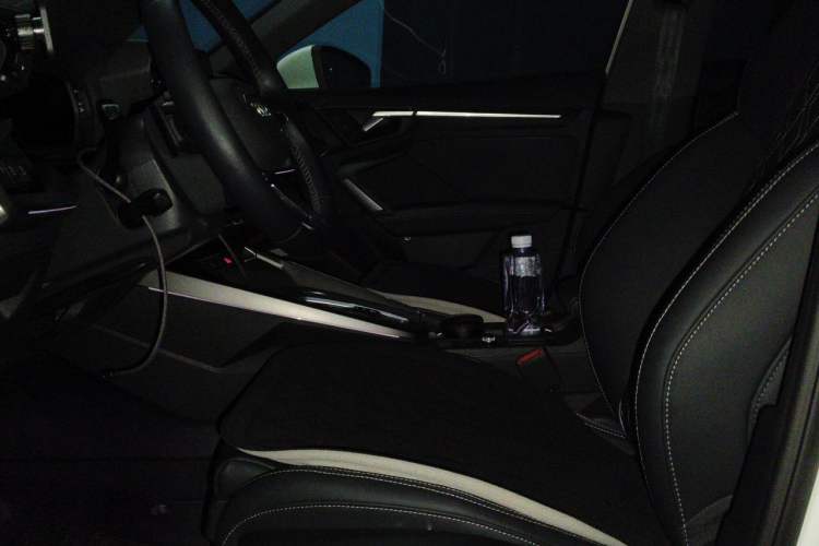 Used Audi A3 2026 Sportback 35 TFSI Prestige Edition Left Front Seat