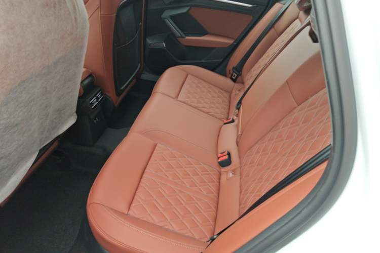 Used Audi A3 2026 Sportback 35 TFSI Prestige Edition Left Front Seat