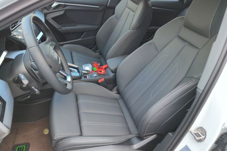 Used Audi A3 2026 Sportback 35 TFSI Enjoyment Edition Left Front Seat