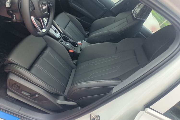Used Audi A3 2026 A3L Limousine 35 TFSI Enjoyment Edition Left Front Seat