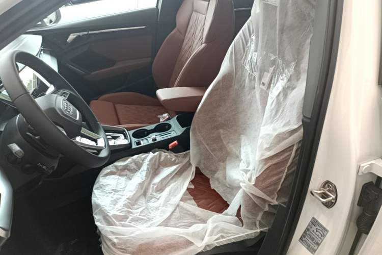 Used Audi A3 2026 Sportback 35 TFSI Prestige Edition Left Front Seat