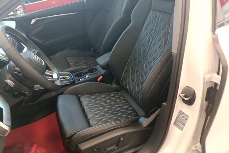 Used Audi A3 2026 A3L Limousine 35 TFSI Prestige Edition Left Front Seat