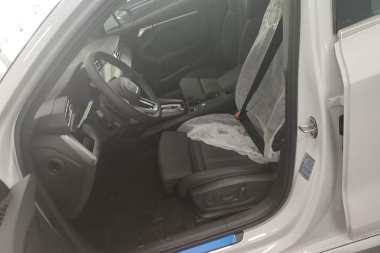 Used Audi A3 2026 A3L Limousine 35 TFSI Enjoyment Edition Left Front Seat