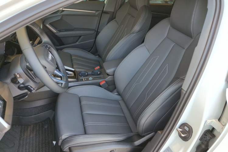 Used Audi A3 2026 Sportback 35 TFSI Enjoyment Edition Left Front Seat