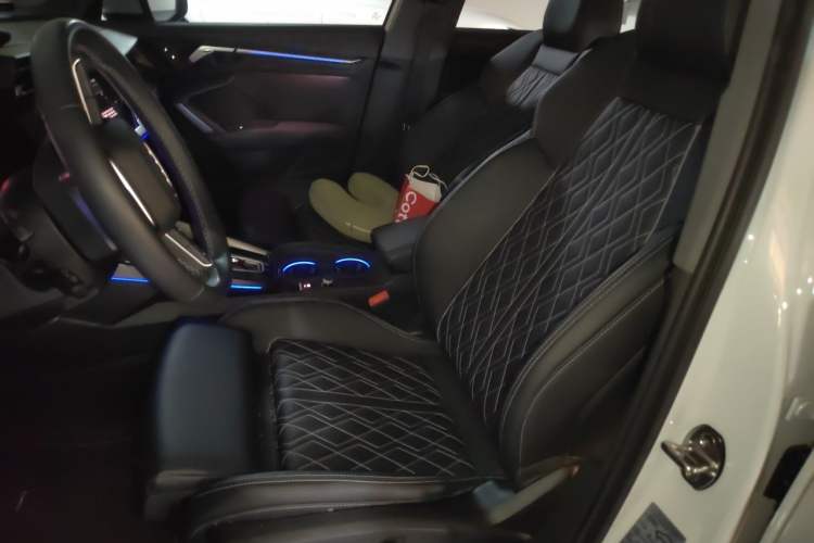 Used Audi A3 2026 A3L Limousine 35 TFSI Prestige Edition Left Front Seat