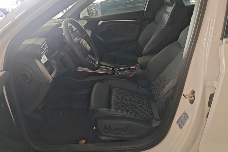 Used Audi A3 2026 Sportback 35 TFSI Prestige Edition Left Front Seat