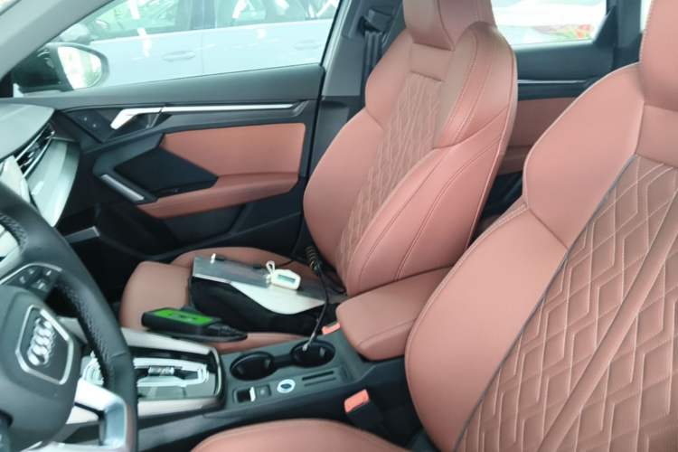 Used Audi A3 2026 Sportback 35 TFSI Prestige Edition + Luxury Selection Package Left Front Seat