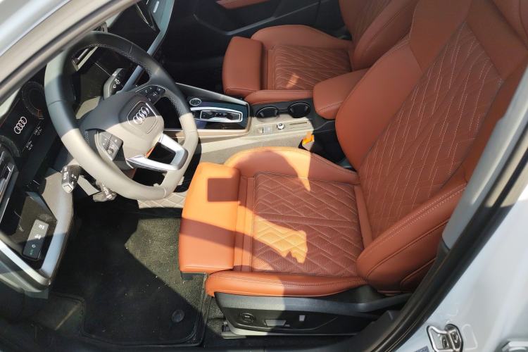 Used Audi A3 2026 A3L Limousine 35 TFSI Prestige Edition + Luxury Selection Package Left Front Seat