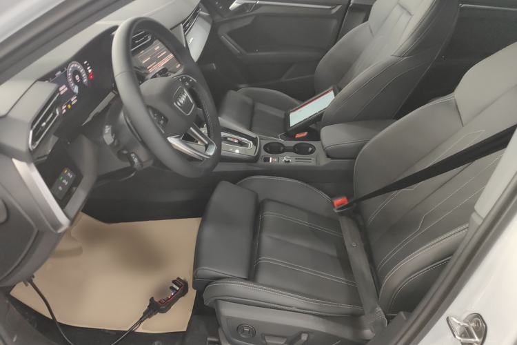 Used Audi A3 2026 Sportback 35 TFSI Enjoyment Edition Left Front Seat