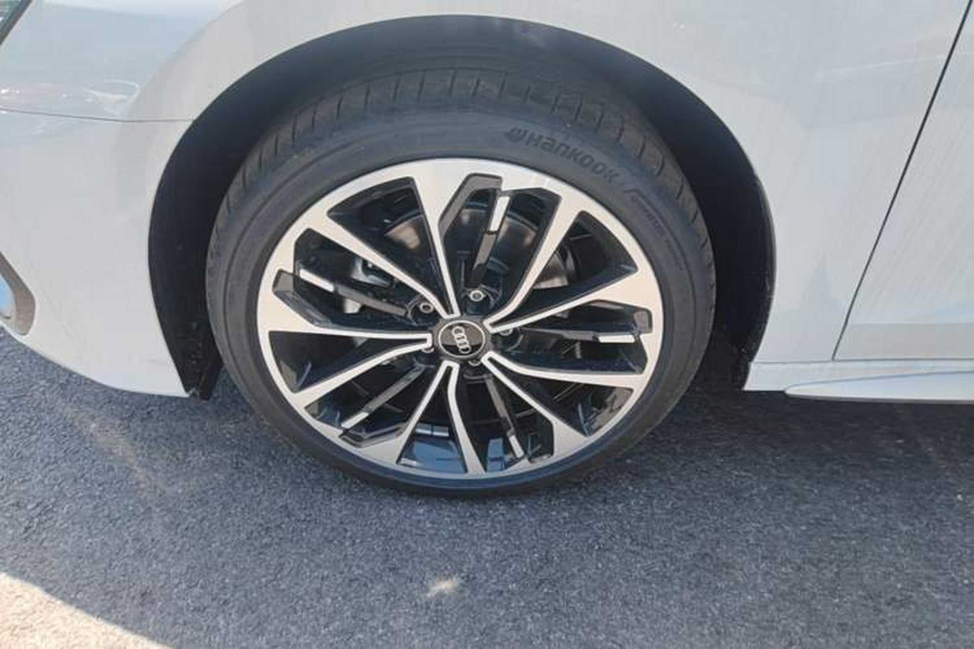 Used Audi A3 2026 Sportback 35 TFSI Prestige Edition Left Front Wheel Hub