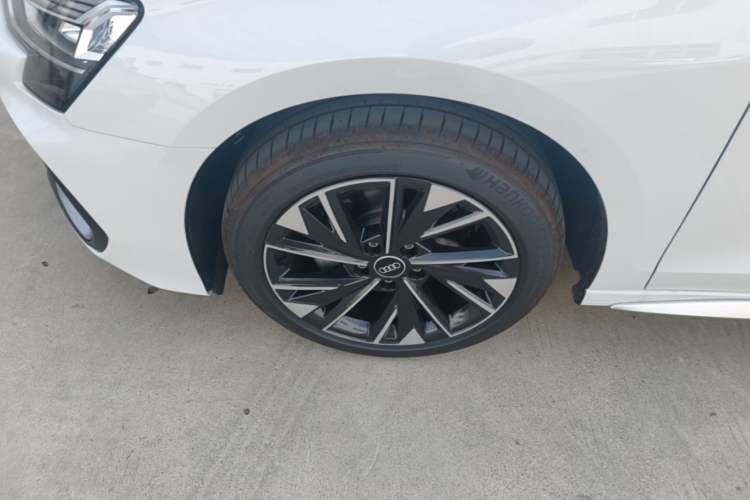 Used Audi A3 2026 A3L Limousine 35 TFSI Enjoyment Edition Left Front Wheel Hub