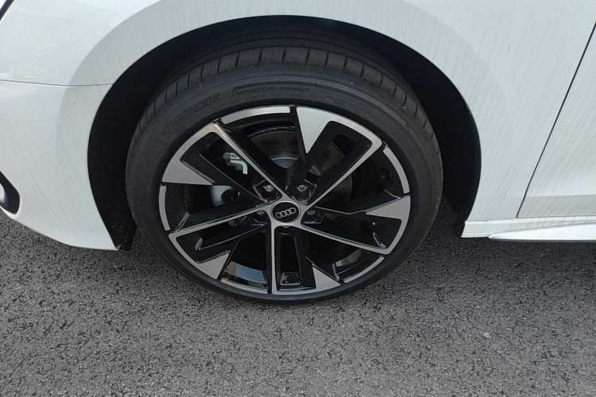 Used Audi A3 2026 A3L Limousine 35 TFSI Prestige Edition Left Front Wheel Hub