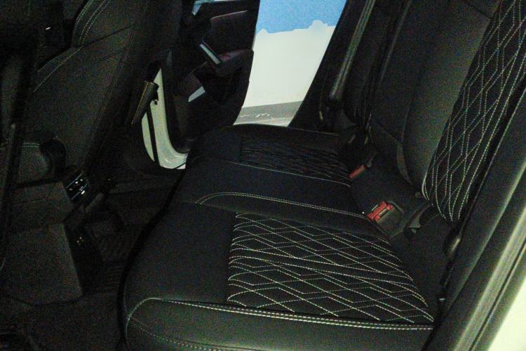 Used Audi A3 2026 Sportback 35 TFSI Prestige Edition Left Rear Seat