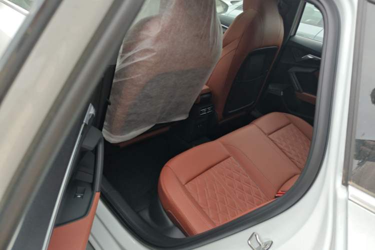 Used Audi A3 2026 Sportback 35 TFSI Prestige Edition Left Rear Seat
