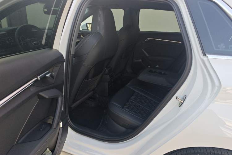 Used Audi A3 2026 Sportback 35 TFSI Prestige Edition Left Rear Seat