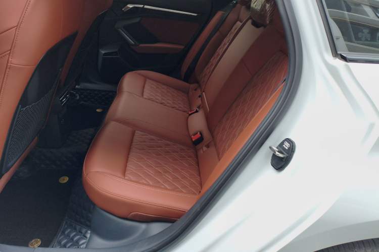 Used Audi A3 2026 Sportback 35 TFSI Prestige Edition + Luxury Selection Package Left Rear Seat