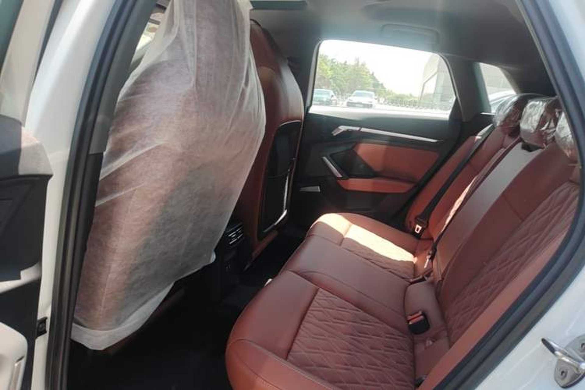 Used Audi A3 2026 Sportback 35 TFSI Prestige Edition Left Rear Seat