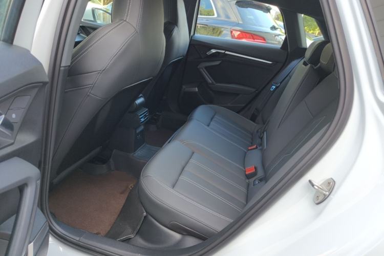 Used Audi A3 2026 Sportback 35 TFSI Enjoyment Edition Left Rear Seat