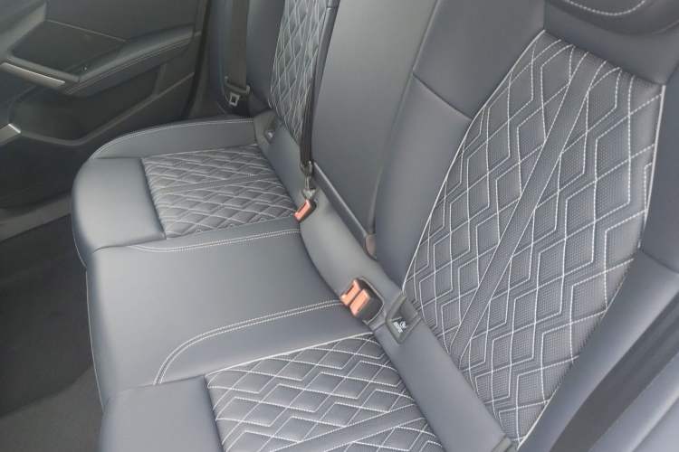 Used Audi A3 2026 A3L Limousine 35 TFSI Prestige Edition + Luxury Selection Package Left Rear Seat