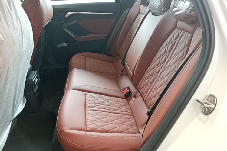 Used Audi A3 2026 Sportback 35 TFSI Prestige Edition Left Rear Seat