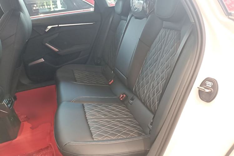 Used Audi A3 2026 A3L Limousine 35 TFSI Prestige Edition Left Rear Seat