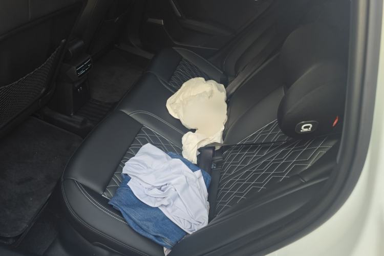 Used Audi A3 2026 Sportback 35 TFSI Prestige Edition Left Rear Seat