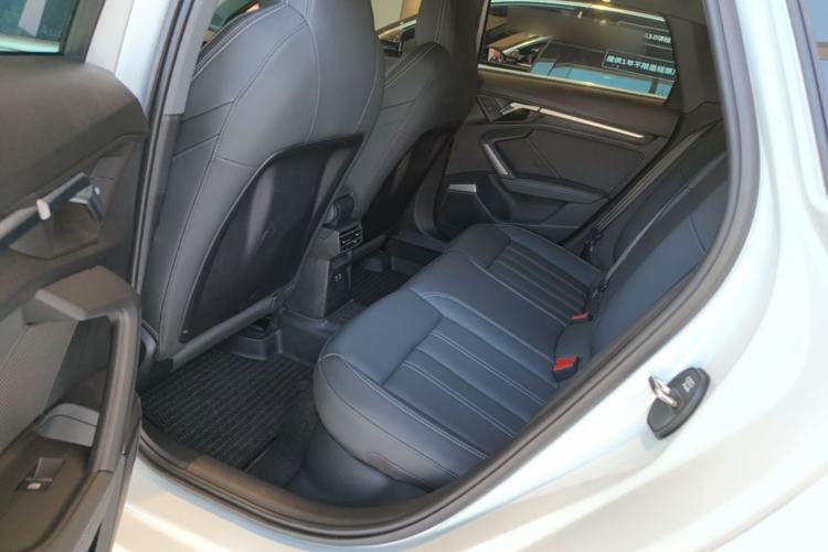 Used Audi A3 2026 Sportback 35 TFSI Enjoyment Edition Left Rear Seat