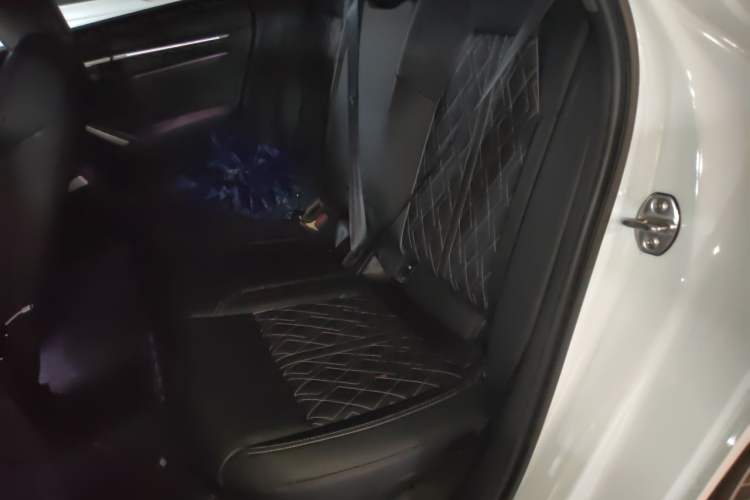 Used Audi A3 2026 A3L Limousine 35 TFSI Prestige Edition Left Rear Seat