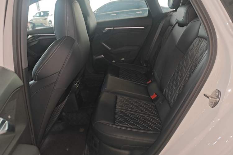Used Audi A3 2026 Sportback 35 TFSI Prestige Edition Left Rear Seat