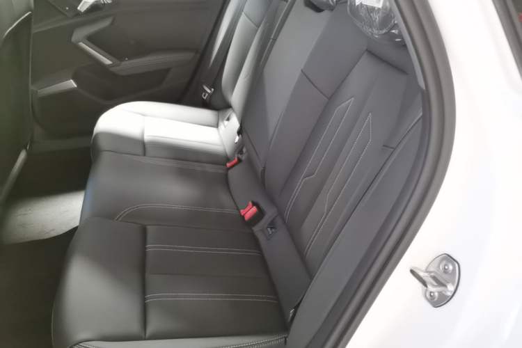 Used Audi A3 2026 A3L Limousine 35 TFSI Enjoyment Edition Left Rear Seat