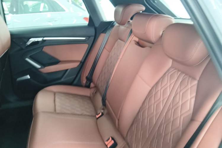 Used Audi A3 2026 Sportback 35 TFSI Prestige Edition + Luxury Selection Package Left Rear Seat