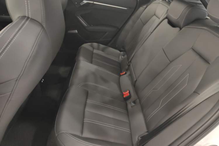 Used Audi A3 2026 Sportback 35 TFSI Enjoyment Edition Left Rear Seat