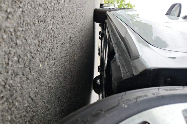 Used Audi A3 2026 Sportback 35 TFSI Prestige Edition Left Side Sill
