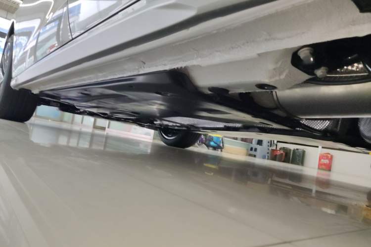 Used Audi A3 2026 A3L Limousine 35 TFSI Enjoyment Edition Left Side Sill