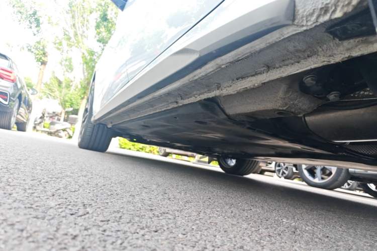 Used Audi A3 2026 A3L Limousine 35 TFSI Prestige Edition Left Side Sill