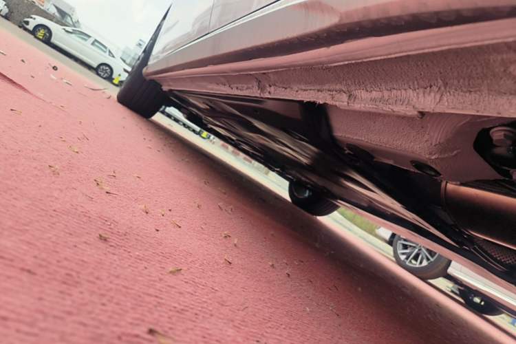 Used Audi A3 2026 A3L Limousine 35 TFSI Enjoyment Edition Left Side Sill