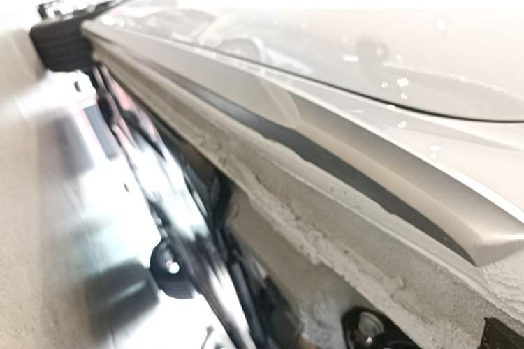 Used Audi A3 2026 Sportback 35 TFSI Prestige Edition Left Side Sill