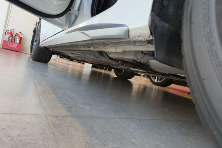Used Audi A3 2026 Sportback 35 TFSI Enjoyment Edition Left Side Sill